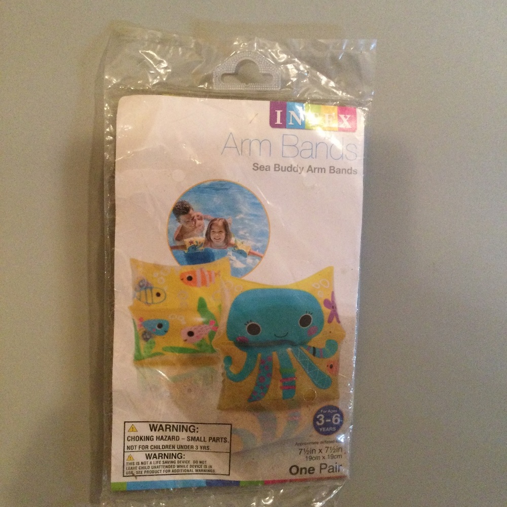 Sea buddy arm bands
